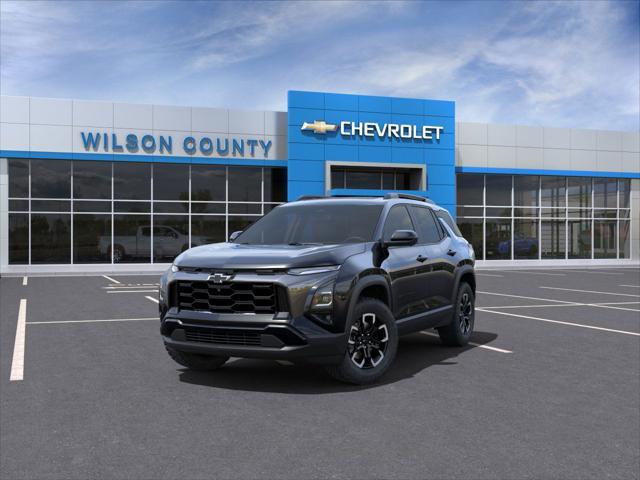 new 2026 Chevrolet Equinox car, priced at $39,785