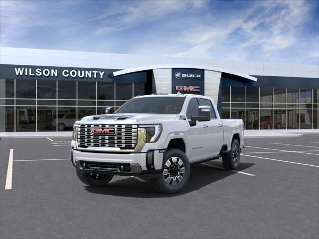 new 2024 GMC Sierra 2500 car, priced at $93,265