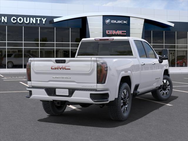 new 2024 GMC Sierra 2500 car, priced at $93,265