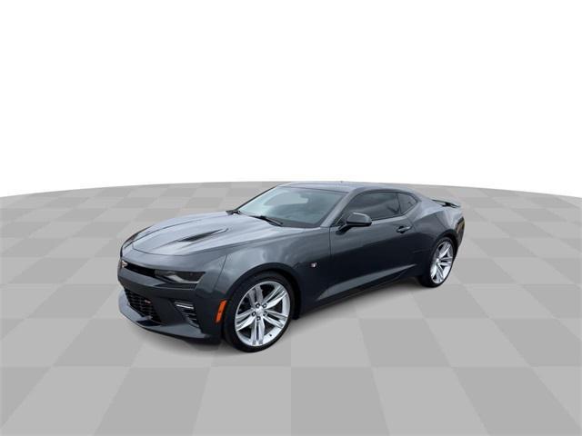 used 2018 Chevrolet Camaro car, priced at $36,850