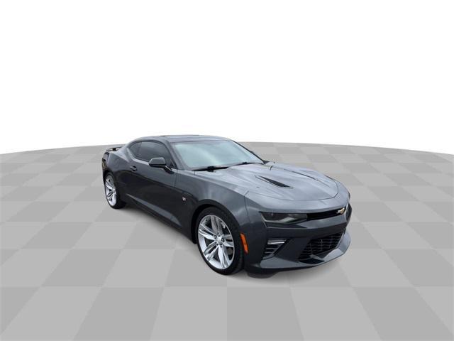 used 2018 Chevrolet Camaro car, priced at $36,850