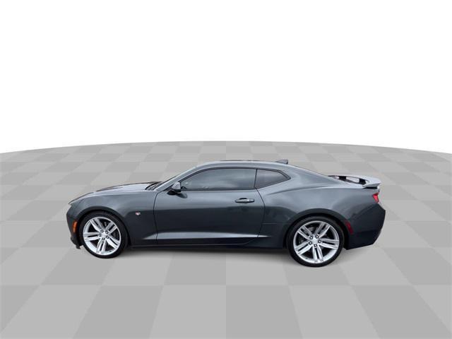 used 2018 Chevrolet Camaro car, priced at $36,850