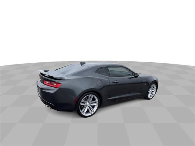 used 2018 Chevrolet Camaro car, priced at $36,850