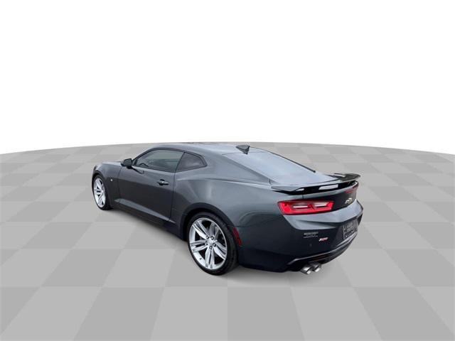 used 2018 Chevrolet Camaro car, priced at $36,850