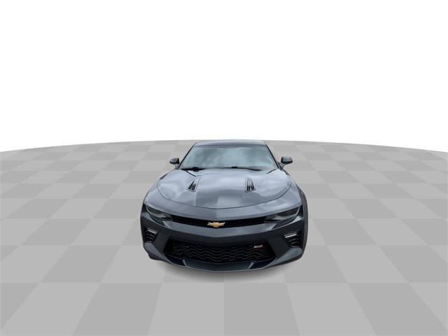 used 2018 Chevrolet Camaro car, priced at $36,850