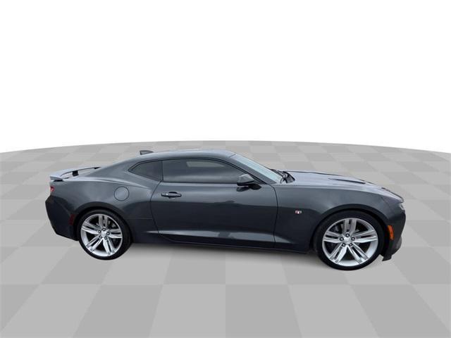 used 2018 Chevrolet Camaro car, priced at $36,850