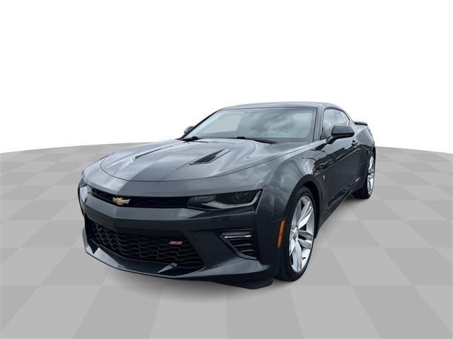 used 2018 Chevrolet Camaro car, priced at $36,850