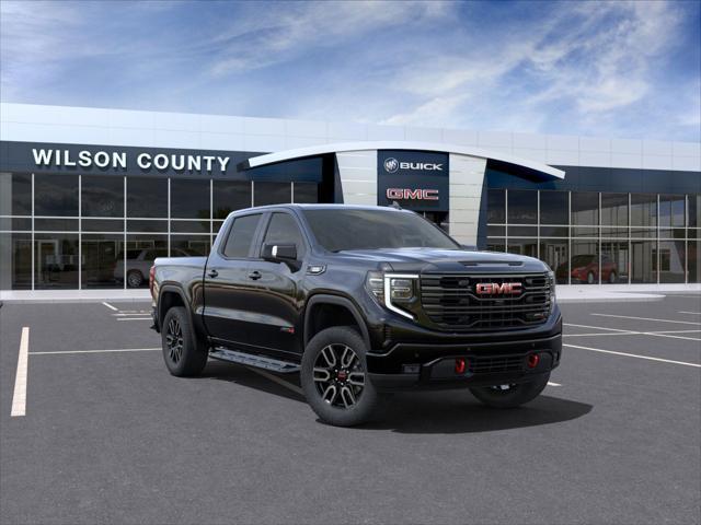 new 2025 GMC Sierra 1500 car, priced at $69,055