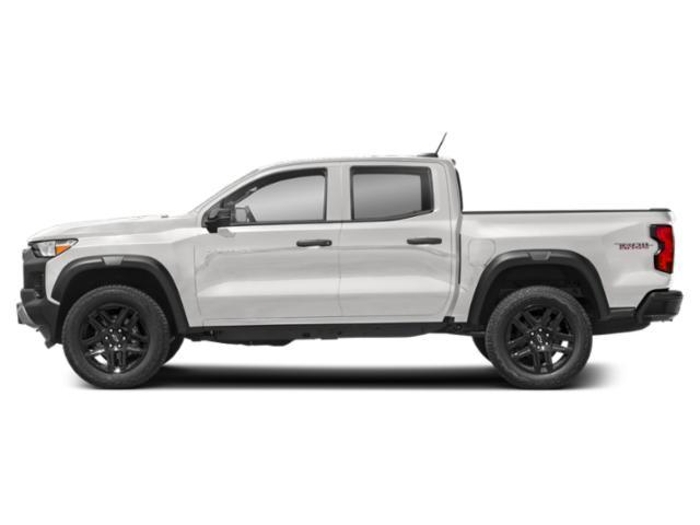 used 2023 Chevrolet Colorado car, priced at $38,850