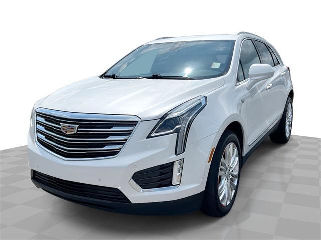 used 2017 Cadillac XT5 car, priced at $21,950