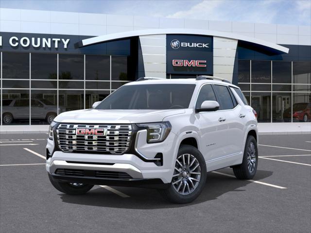 new 2026 GMC Terrain car, priced at $42,495
