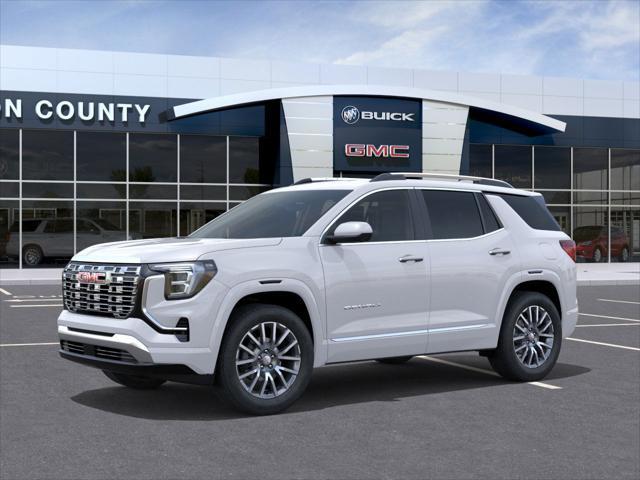 new 2026 GMC Terrain car, priced at $42,495