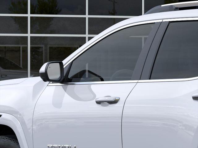 new 2026 GMC Terrain car, priced at $42,495