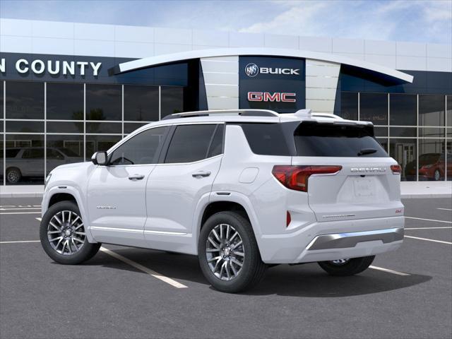 new 2026 GMC Terrain car, priced at $42,495
