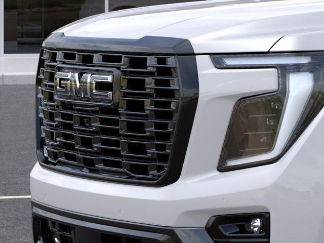 new 2025 GMC Yukon car, priced at $106,865