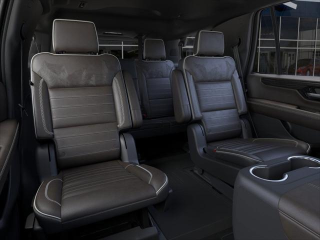 new 2025 GMC Yukon car, priced at $106,865