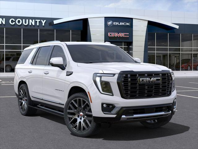 new 2025 GMC Yukon car, priced at $106,865