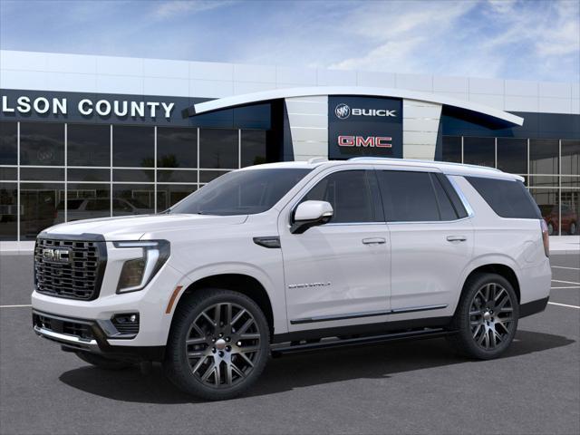 new 2025 GMC Yukon car, priced at $106,865