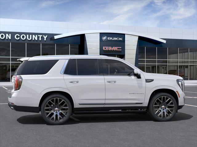 new 2025 GMC Yukon car, priced at $106,865