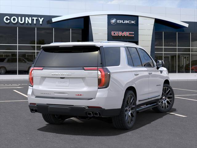 new 2025 GMC Yukon car, priced at $106,865