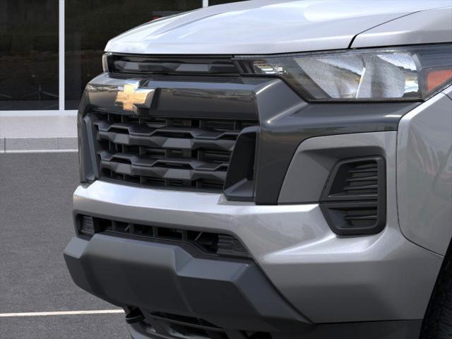 new 2024 Chevrolet Colorado car, priced at $39,010