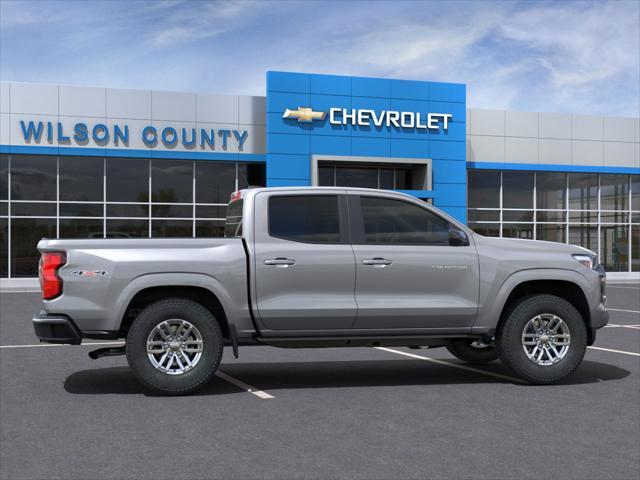 new 2024 Chevrolet Colorado car, priced at $39,010