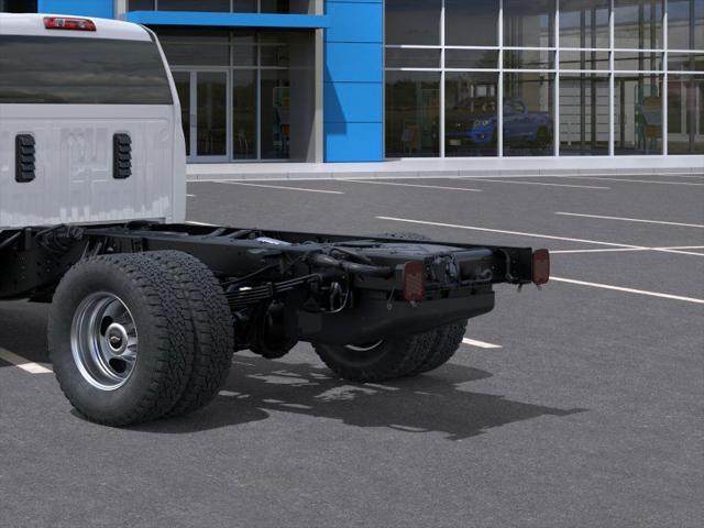 new 2025 Chevrolet Silverado 3500 car, priced at $51,593