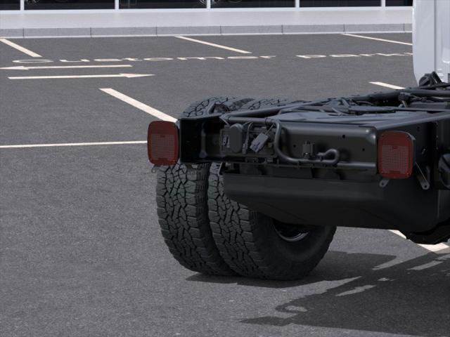 new 2025 Chevrolet Silverado 3500 car, priced at $51,593