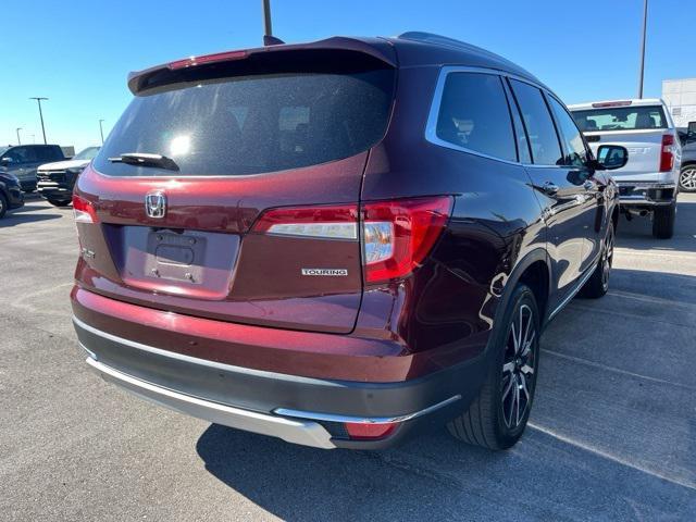 used 2019 Honda Pilot car, priced at $21,250