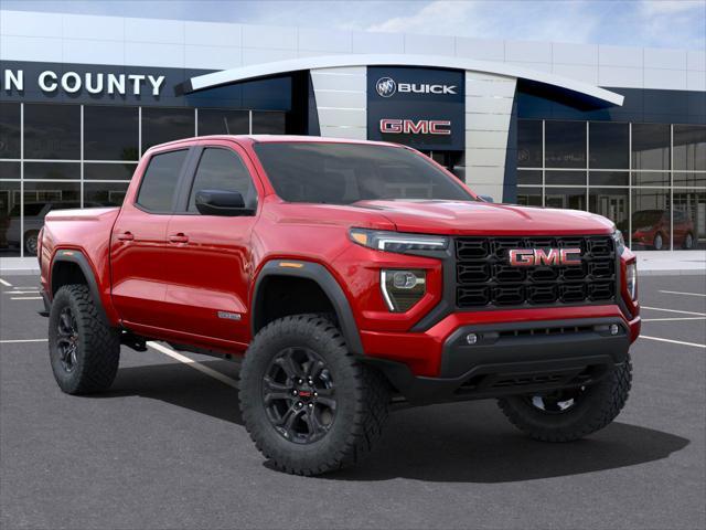 new 2024 GMC Canyon car, priced at $35,735