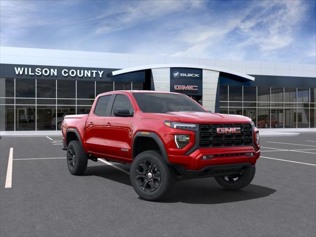 new 2024 GMC Canyon car, priced at $36,235