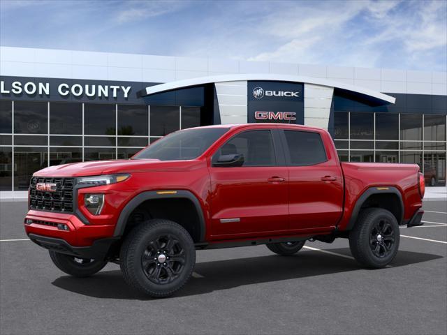 new 2024 GMC Canyon car, priced at $36,235