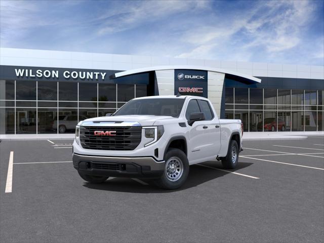 new 2024 GMC Sierra 1500 car, priced at $42,425