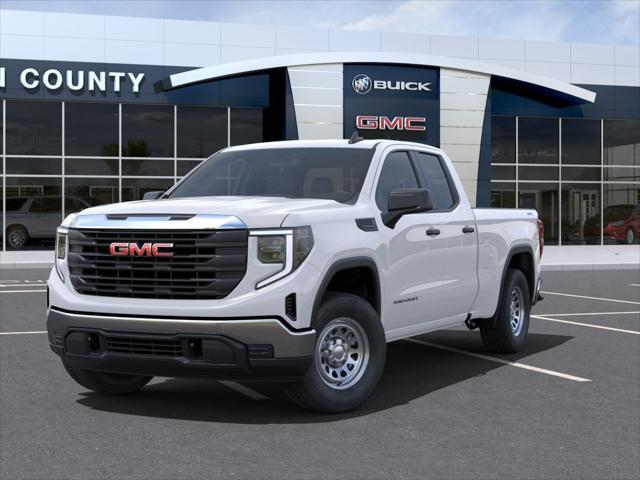 new 2024 GMC Sierra 1500 car, priced at $42,425