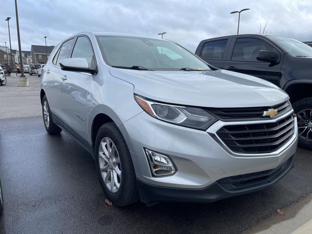 used 2020 Chevrolet Equinox car