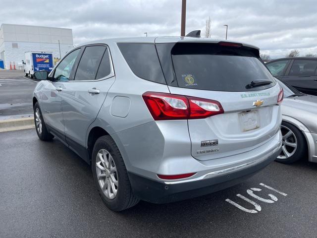 used 2020 Chevrolet Equinox car