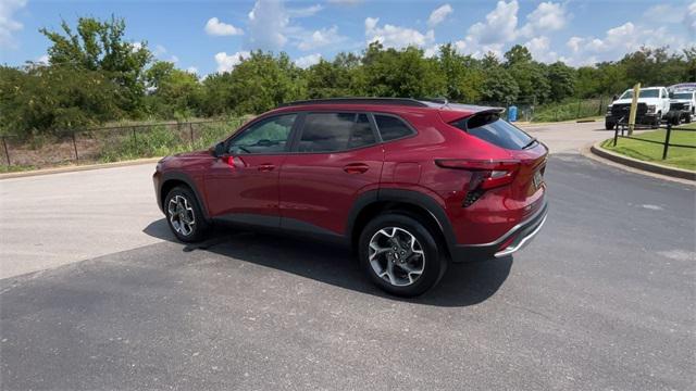 used 2024 Chevrolet Trax car, priced at $23,950