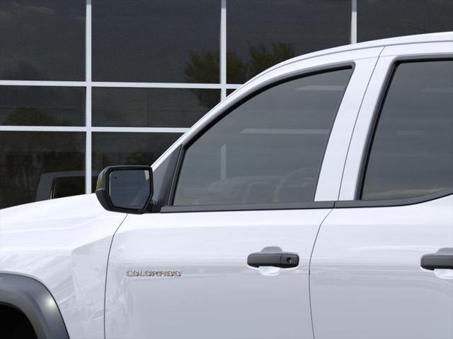 new 2025 Chevrolet Colorado car, priced at $44,820