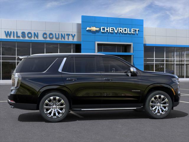 new 2025 Chevrolet Tahoe car, priced at $80,115