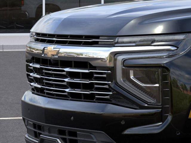 new 2025 Chevrolet Tahoe car, priced at $80,115