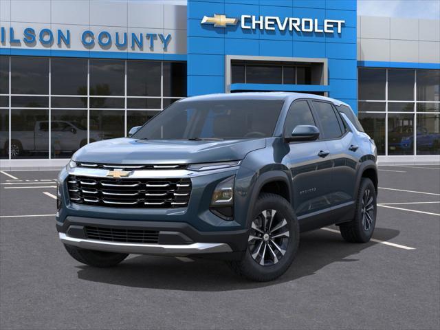 new 2026 Chevrolet Equinox car, priced at $32,045