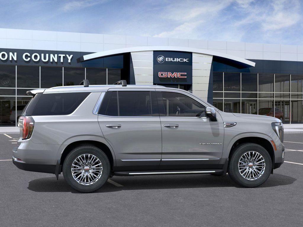 new 2025 GMC Yukon car, priced at $74,505