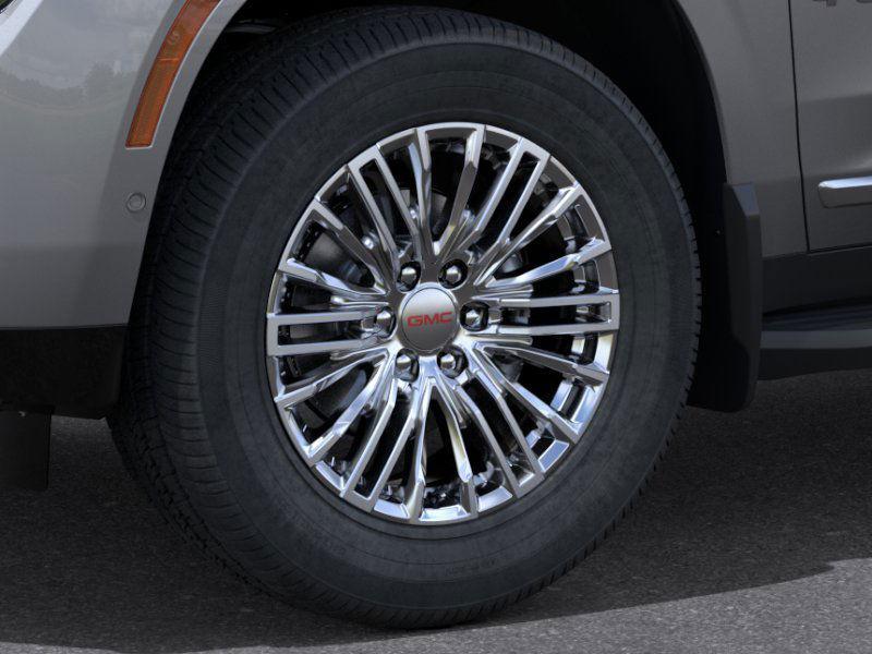 new 2025 GMC Yukon car, priced at $74,505