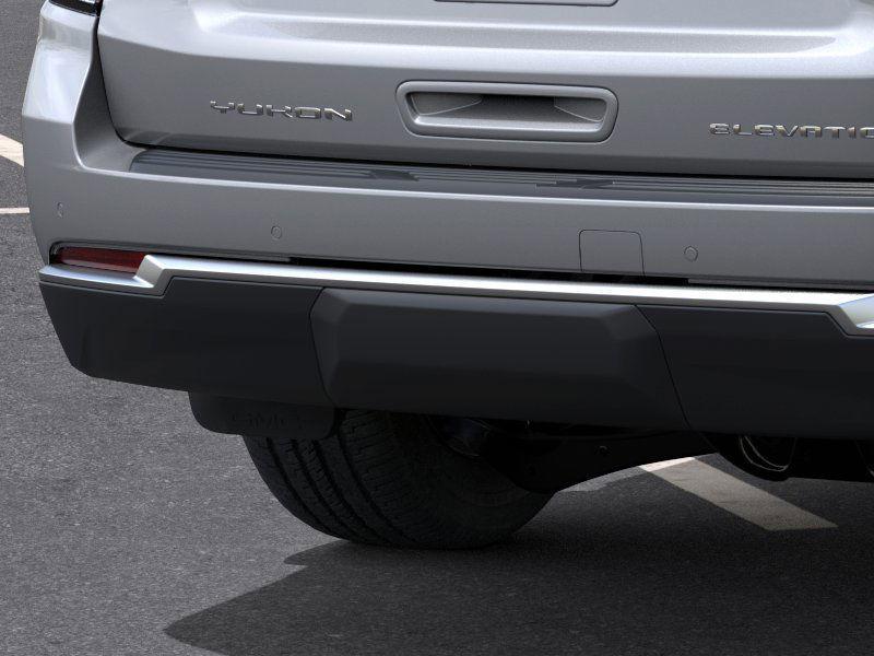 new 2025 GMC Yukon car, priced at $74,505