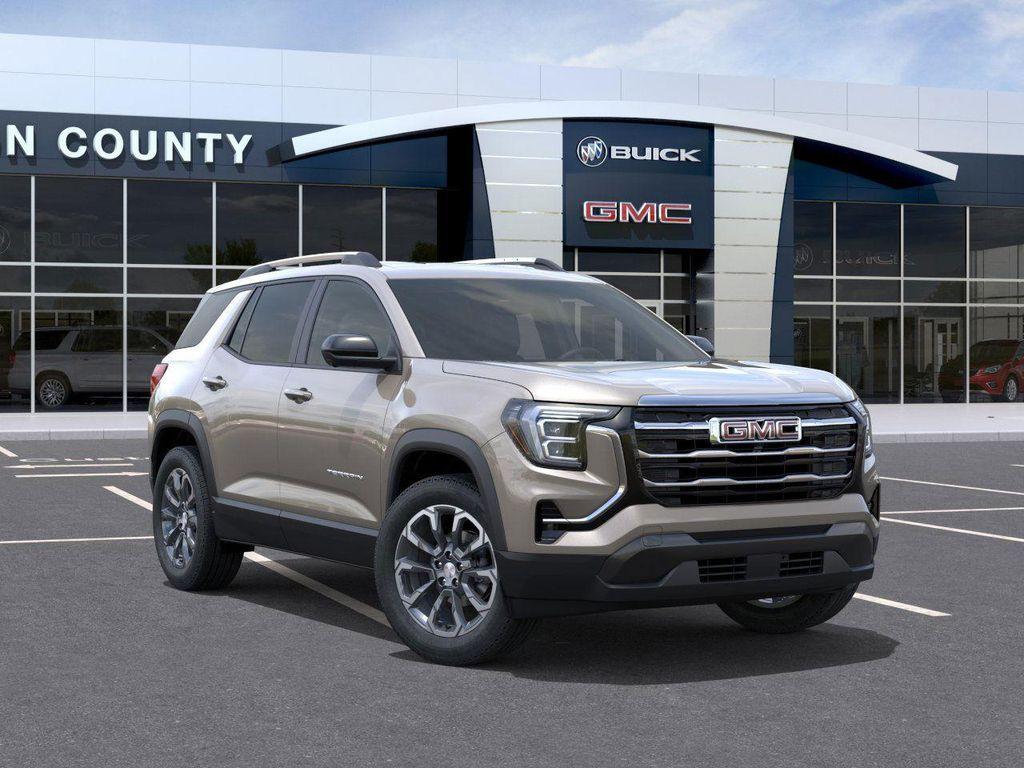 new 2026 GMC Terrain car, priced at $36,535