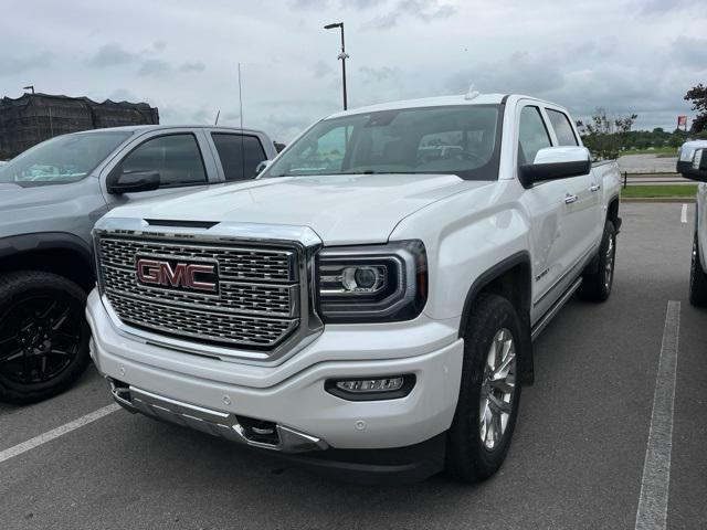 used 2018 GMC Sierra 1500 car