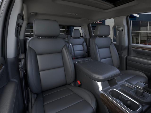 new 2025 GMC Sierra 1500 car, priced at $63,930