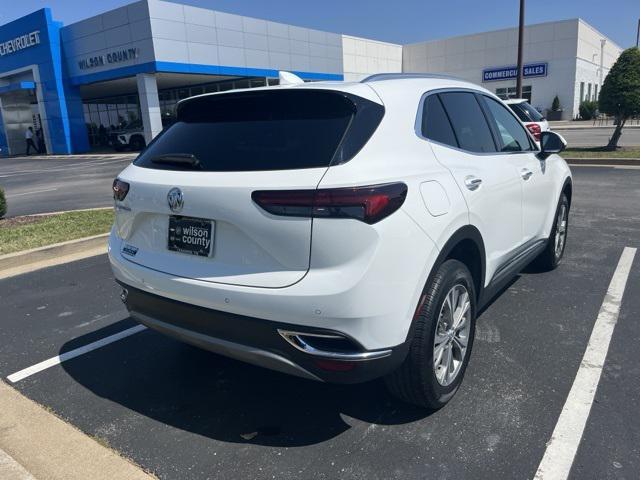 used 2023 Buick Envision car, priced at $25,950
