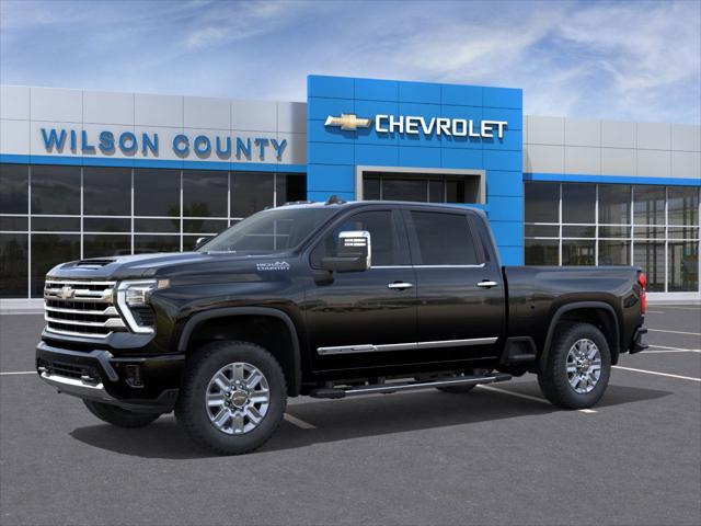 new 2025 Chevrolet Silverado 3500 car, priced at $89,135
