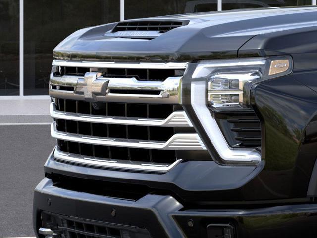 new 2025 Chevrolet Silverado 3500 car, priced at $89,135
